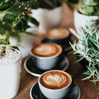 Chai & Crumbs